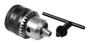Imagem de Mandril De Rosca P/ Furadeira Com Chave 10mm 3/8 X 24f Aço Fertak