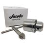 Imagem de Mandril Jacobs EUA 1M 1/4" -1JT EUA Inox Original