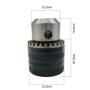 Imagem de Mandril Leve 10mm 3/8" Compatível com Furadeira Bosch GBM 10 RE 550W