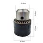 Imagem de Mandril Leve 13mm 1/2" Compatível com Furadeira Songhe Tools SH3446 750W