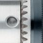 Imagem de Mandril P/ Furadeira com Chave 1,5 - 13MM Rosca 1/2” - MTX
