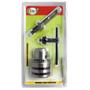 Imagem de Mandril Para Furadeira 13mm 1/2 Com Adaptador e Chave