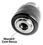Imagem de Mandril Para Furadeira Bosch De 3/8 10 L X 3/8 X 24  C/chave