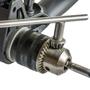 Imagem de Mandril Para Furadeira Com Abertura A Chave de 1,5 A 13 Mm E Rosca 3/8"