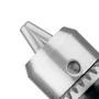Imagem de Mandril Para Furadeira Com Abertura A Chave de 1,5 A 13 Mm E Rosca 3/8"