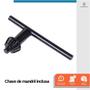Imagem de Mandril Para Furadeira Rosca 16Mm 5/8 B18 Com Chave Starfer