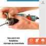 Imagem de Mandril Para Furadeira Rosca 16Mm 5/8 B18 Com Chave Starfer