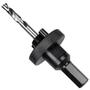 Imagem de Mandril para Serra Copo com Encaixe Hexagonal 32-210 Bosch 2609390034