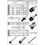 Imagem de Mandril Porta Pinças ER16 Haste Paralela 20x100 mm - JG TOOLS