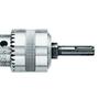 Imagem de Mandril rosca capacidade para 1/2" e adaptador SDS-PLUS - 13L - Makita