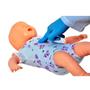 Imagem de Manequim Bebê Manobra de Heimlich e Treino de RCP Simulador Médico