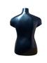 Imagem de Manequim feminino adulto (busto plus size gg n.46) na cor preto.