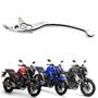 Imagem de Manete Alavanca Freio Direito Fz25 Ys Fazer 250 2017 2018 2019 2020 2021 2022 2023 2024 2025