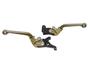 Imagem de Manete Com Regulagem ARTICULADO Ybr 125 ED 2002 a 2009