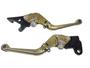 Imagem de Manete Com Regulagem ARTICULADO Ybr 125 ED 2002 a 2009