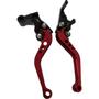 Imagem de Manete com Regulagem MT03 Vermelho SPENCER