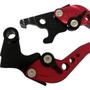 Imagem de Manete com Regulagem MT03 Vermelho SPENCER