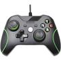 Imagem de Manete Compatibilidade com Xbox One Com Fio 2.2m PC Cloud Gaming e Jogos Atuais