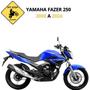 Imagem de Manete de Embreagem Yamaha Fazer 250 - 2006 a 2024