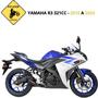 Imagem de Manete De Embreagem Yamaha R3 - 2016 a 2024