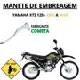 Imagem de Manete de Embreagem Yamaha Xtz 125 - 2003 a 2016