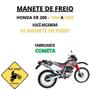 Imagem de Manete de Freio Xr 200 - 1994 a 2003