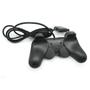 Imagem de Manete De Ps2 Dualshock Wired Controle Analógico Preto