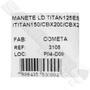 Imagem de Manete Freio Cg-Cargo-Fan-Titan-Start 125-150-160 Disco