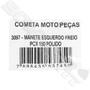 Imagem de Manete Freio Traseiro Honda Pcx 150 2013 a 2019 Cometa 