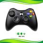 Imagem de Manete Wireless Sem Fio Compatível com Xbox 360 PC e Celular Botões Sensíveis de Alta Precisão