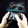 Imagem de Manete Wireless Sem Fio Compatível com Xbox 360 PC e Celular Botões Sensíveis de Alta Precisão