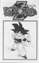 Imagem de Mangá Dragon Ball Akira Toriyama Edição Z-23 (Agosto 2002)