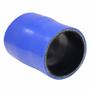 Imagem de Mangote Silicone Azul Redução 2 3/4"x2 1/2"x100mm - Cód.9488