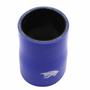 Imagem de Mangote Silicone Azul Redução 2 3/4"x2 1/2"x100mm - Cód.9488
