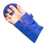 Imagem de Mangote Termico Benetherm Com Dorso Azul 55Cm Par