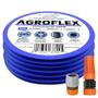 Imagem de Mangueira Agroflex 100 Mt Com Kit Conjunto Tramontina