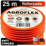 Imagem de Mangueira Agroflex 100Mt Com Kit Esg. E Engate Tramontina