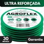 Imagem de Mangueira AgroFlex 30 Metros com Kit Esguicho Tramontina