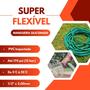 Imagem de Mangueira AgroFlex 40Mts com Kit Esg. e Engate Tramontina