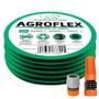 Imagem de Mangueira Agroflex 50 Metros Com Kit Esg. + Enga. Tramontina