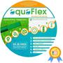 Imagem de Mangueira AquaFlex Verde 50m - Resistente e Flexível