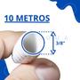 Imagem de Mangueira Atóxica Chop Cerveja Purificador Agua 3/8 ' 10 Mts
