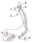 Imagem de Mangueira Bocal Do Tanque De Combustível Original Fiat Novo Uno Vivace
