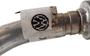 Imagem de Mangueira compressor ar cond 5x0820742c gol g3 g4 original