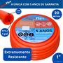 Mangueira de Alta Pressão 1" x 3,00mm Antitorção 20 Metros - DuraFlex Imagem de Mangueira de Alta Pressão 1" x 3,00mm Antitorção 20 Metros - DuraFlex