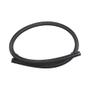 Imagem de Mangueira De Corrida De Ptfe Trançada De Aço Inoxidável, Preto, Prata, 1m, AN4-AN12, Linha De Freio