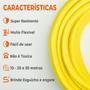 Imagem de Mangueira De Jardim 30 Metros Flexível Para Quintal Casa