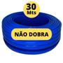 Imagem de Mangueira De Jardim ANTI-TORÇÃO CHATA Resistente Anti-Dobra Antitorção Forte Não Dobra
