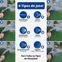 Imagem de Mangueira de Jardim Tripla Camada 20 Metros AquaFlex Azul + Esguicho Multifunção 6 Tipos de Jatos