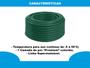 Imagem de Mangueira De Jardim Verde Tubo Em Pvc 1/2" X 2,0mm 25 Metros